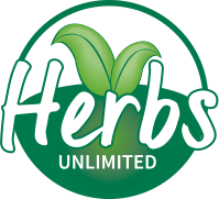 Herb Unlimited Logo